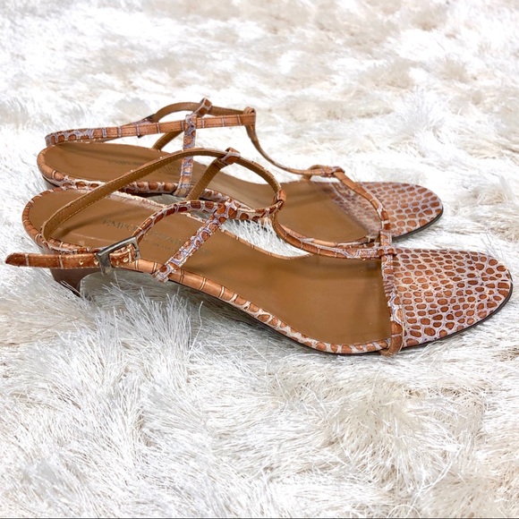 Emporium Armani Exotic Print Bombay Brown - Picture 3 of 7